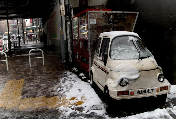 neige