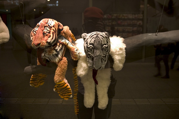tigers