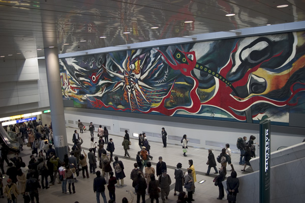 fresque-okamoto-taro