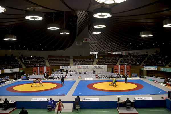 gymnase-yoyogi