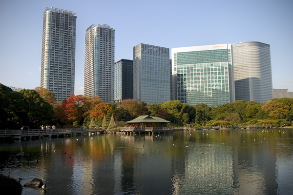 hama-rikyu