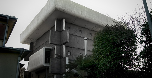 pavillon