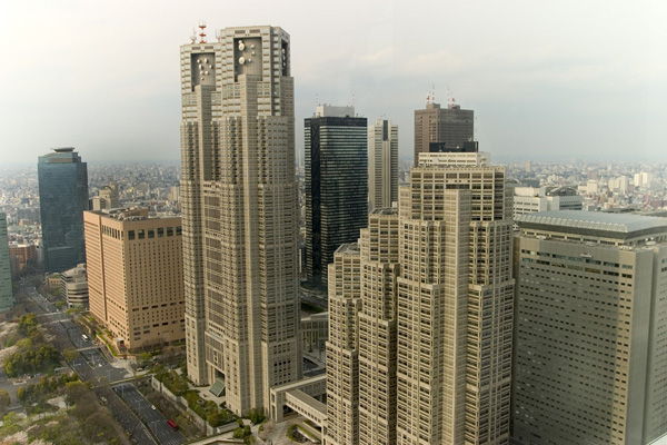 nishi-shinjuku
