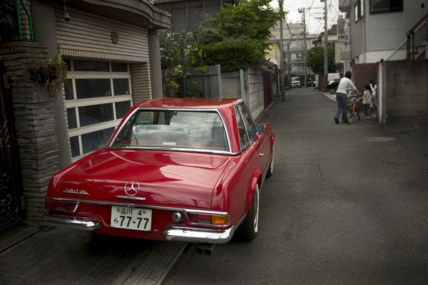 red-car