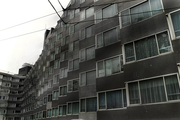 harajuku-apartements