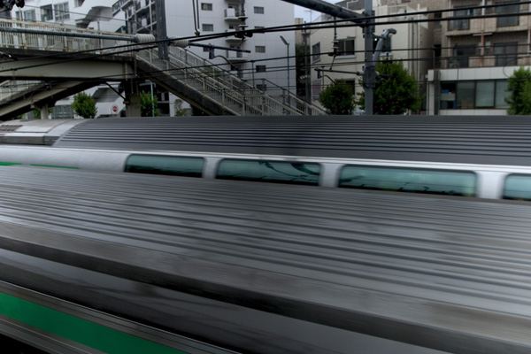 trains