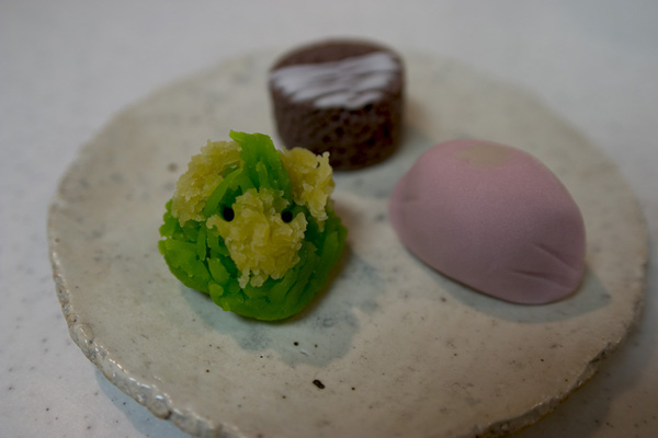 wagashi