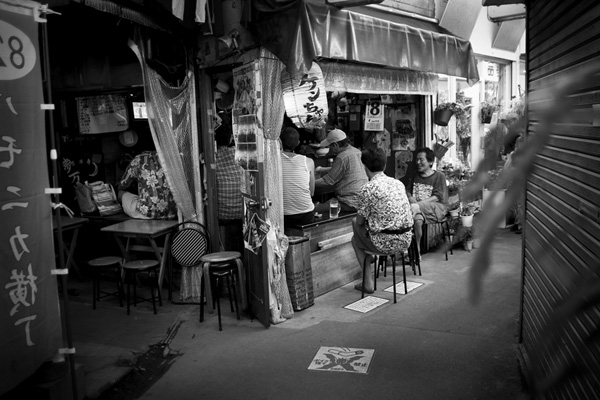 harmonica-yokocho