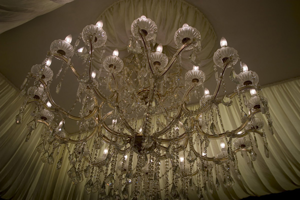chandelier