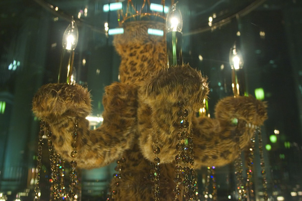 Chandelier Tigre