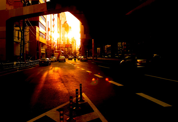 Into The Light