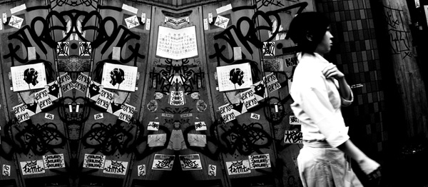 Graphes de Rues