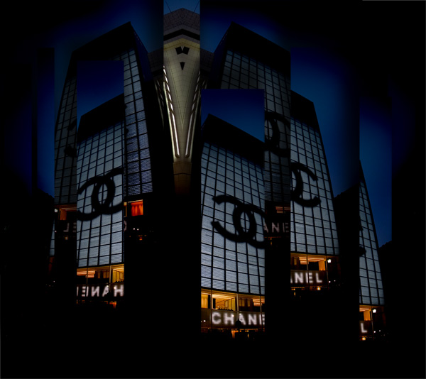 Ginza Destructures