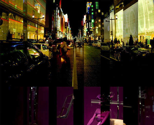 Ginza Mixage