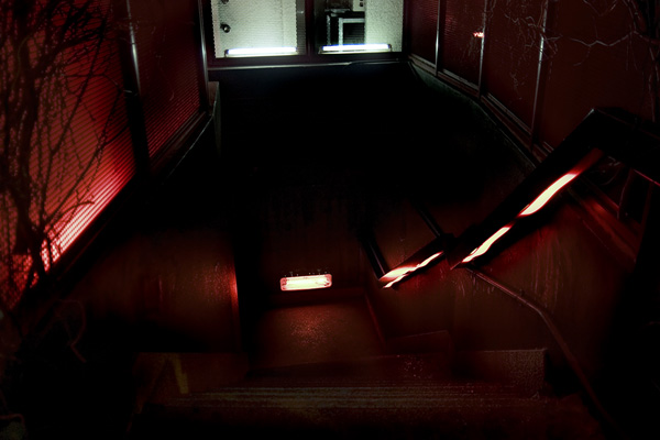 Passage Rouge