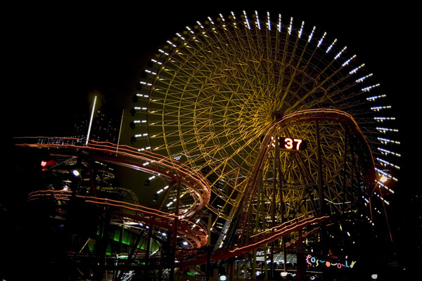 Grande Roue Yokohama