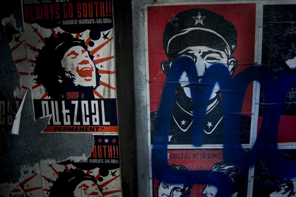 posters shibuya