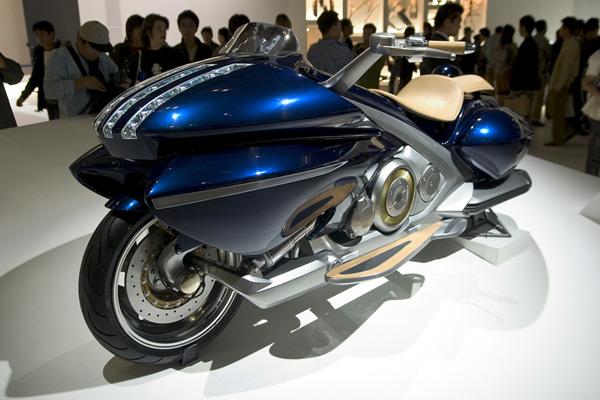 yamaha concept