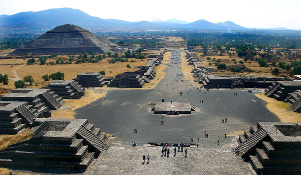 Teotihuacan
