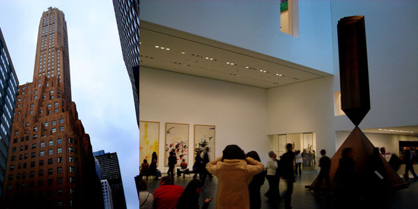 new york et moma