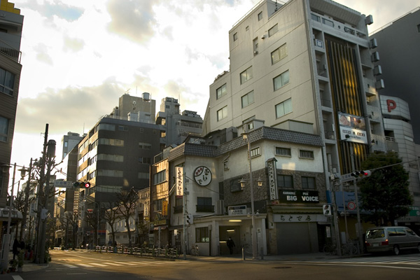 ningyocho