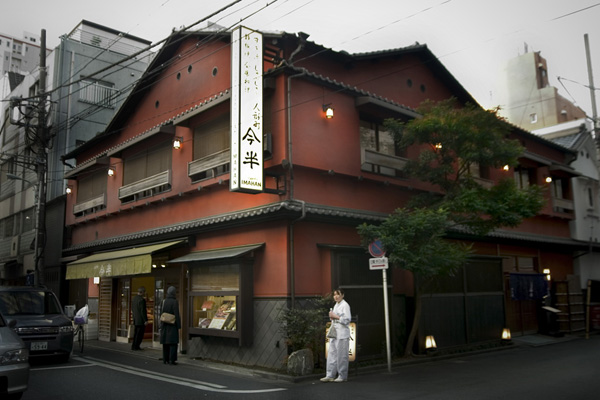 ningyocho