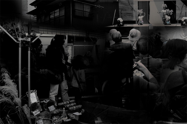 scene de rue