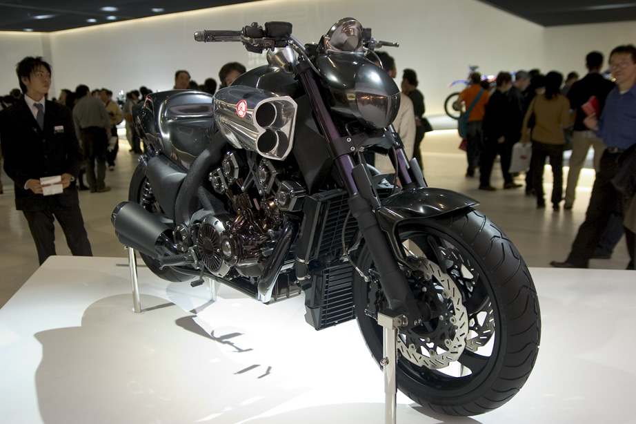 Concept Yamaha VMAX