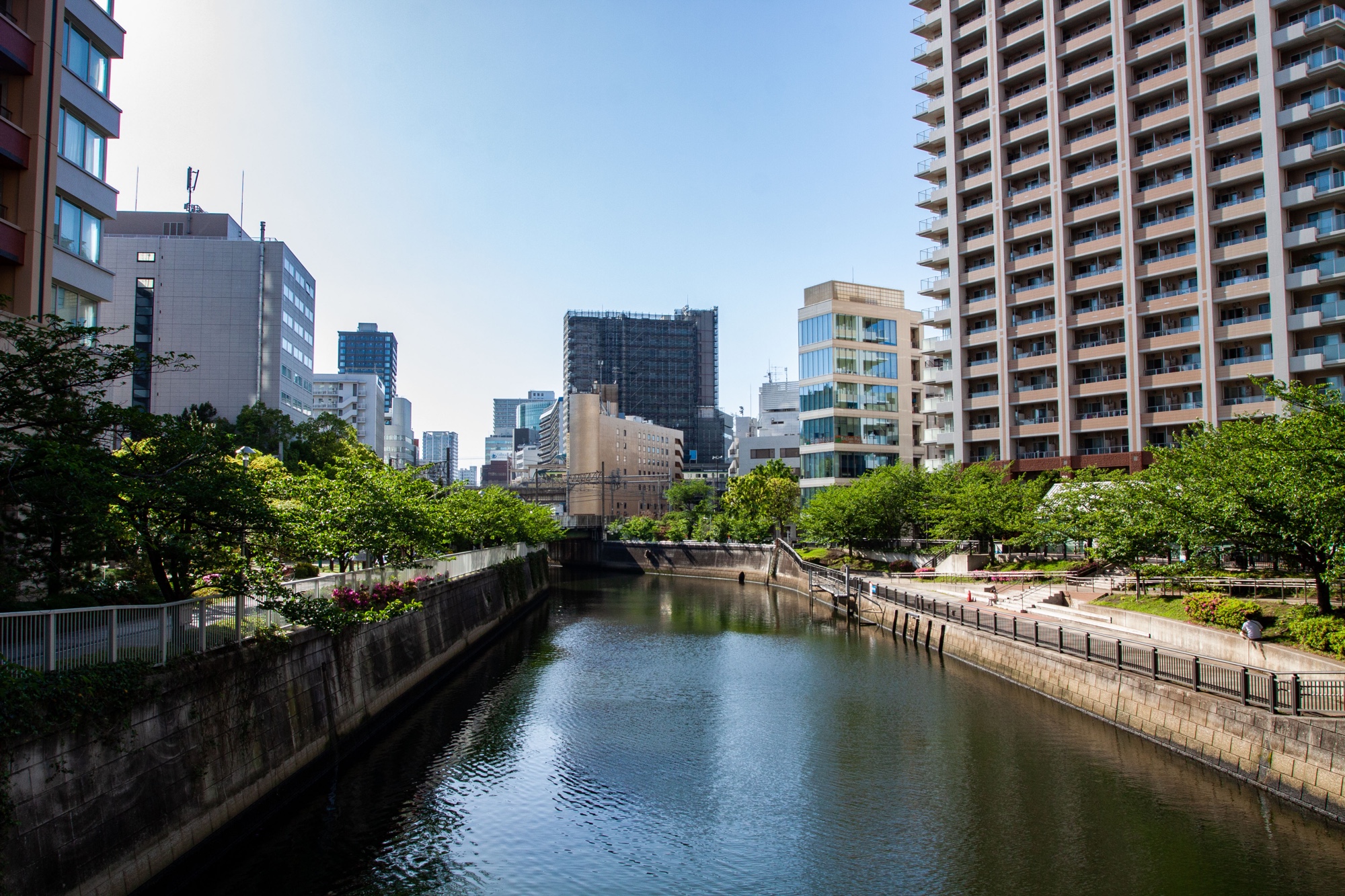 Gotanda JP Building – made in tokyo