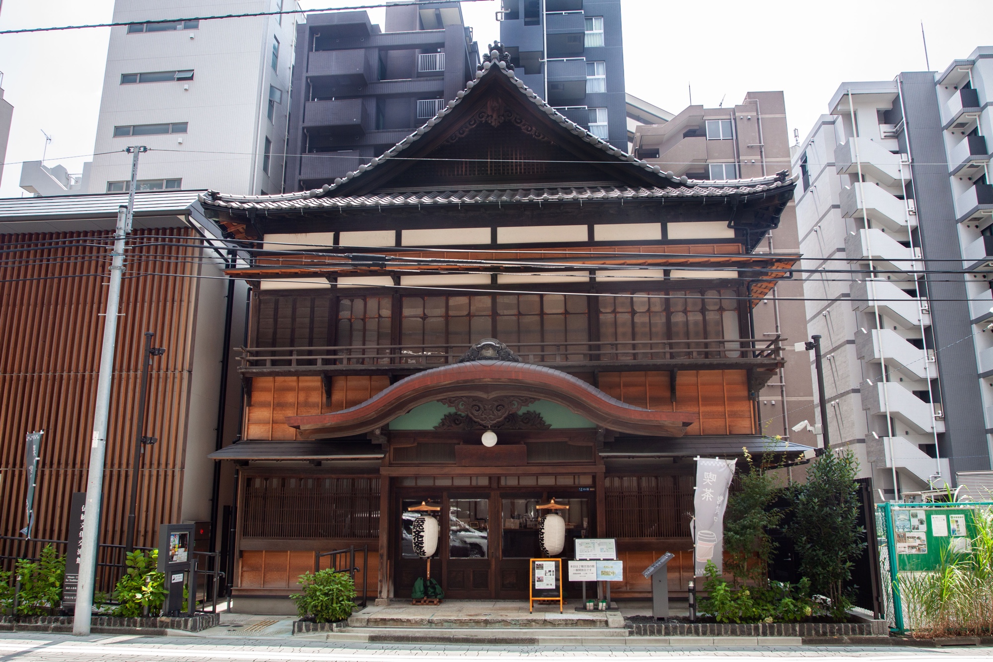 Shibaura no Kenban – made in tokyo