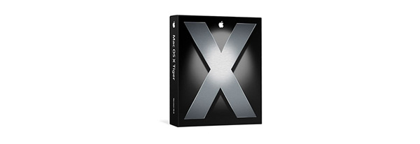 Mac OSX Tiger